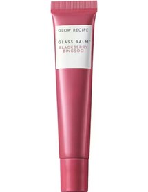 Resim Glow Recipe Glass Balm - Dudak Bakımı Işıltılı & Nemlendirme 15 G -blackberry Bingsoo Diğer 