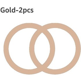 Resim Untoom 2'li Paket Magsafe Manyetik Plaka Halkası - Evrensel Araç Tutucu Ve Kablosuz Şarj Desteğimor Mor 