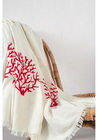 Resim Mulberry Müslin Peştemal 2 Katlı Organik Havlu 001 