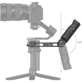 Resim SmallRig 4197B DJI RS3 Mini için Sling Handle 