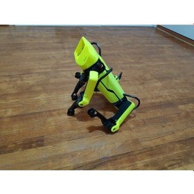 Resim Hls-Nc-2021 Robot Köpek 3D Baski Gövde 
