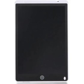 Resim Mena Rise T12 Beyaz Writing Tablet LCD 12 Inç Dijital Kalemli Çizim Yazı Tahtası - Lisinya 