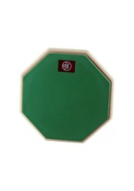 Resim Cox Pp-grn8 Çalışma Pedi - 8" Yeşil Eğitim - Pratik Pedi Canlı Yeşil Renk, Masaüstü Kullanıma Uygun Kaymaz Yapı, Baget Kontrolü Geliştirme Odaklı Ölçüler: 8 İnç Çap Kompakt Boy 