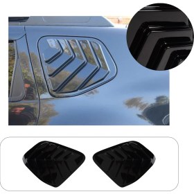 Resim Brsplast Dacia Duster Uyumlu 2010-2017 Abs Kelebek Cam 2 Parça 