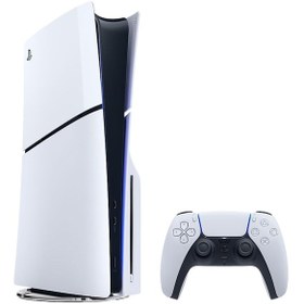 Resim Sony Playstation 5 1 TB Slim CD Edition Oyun Konsolu 