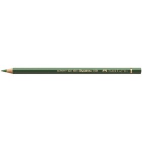 Resim Faber Castell Polychromos Artist Kuru Boya 167 Perman.green Olivl 