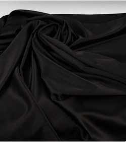 Resim Asetat Saten 19 Sıyah 150 Cm Siyah 