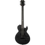 Resim Spira L-400 MBK Elektro Gitar (Mat Siyah) 