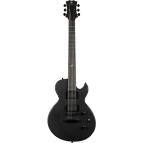Resim Spira L-400 MBK Elektro Gitar (Mat Siyah) 