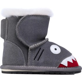 Resim EMU Australia Shark Walker Çocuk Pembe Bot 