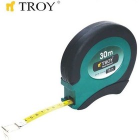 Resim Troy 23133 Arazi Tipi Şerit Metre 30m x 13 MM 