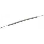 Resim 1800 Watt Ufo Kumtel Infrared Elektrikli Isıtıcı Soba Teli Tel Rezistansı 