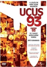 Resim Dvd- Uçuş 93 - United 93 