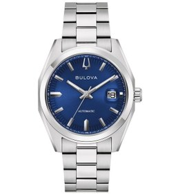 Resim Bulova 96b436 Kol Saati Metalik 