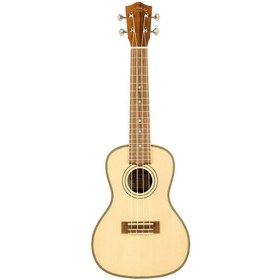 Resim Lanikai SPST-C Ladin Concert Ukulele | Çok Yönlü Kullanım 