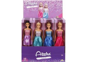 Resim Varyant Store Bebek Alisha Günlük Elbise 29CM -Sun ( 1 Adet Fiyatıdır ) 