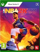 Resim NBA 23 Xbox Series Nba 2023 NBA23 NBA 23 | 2K 2K
