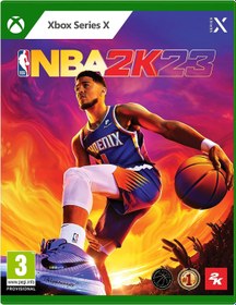 Resim NBA 23 Xbox Series Nba 2023 NBA23 NBA 23 2K