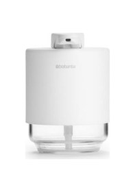 Resim Brabantıa Mındset Fresh Whıte Sıvı Sabun Dispenseri 200ml 