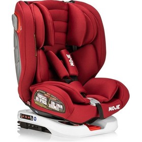 Resim Moje MJ 707 Cape Town 0-36 Kg 360° Dönebilen Isofix'li Oto Koltuğu 