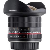 Resim Samyang 12MM F/2.8 Ed As If Ncs Umc Full Frame Fisheye Lens (Sony E) 