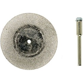 Resim 5003 Elmas Kesme Diski 40 Mm Kesici Elmas Testere 3 Mm Sap 