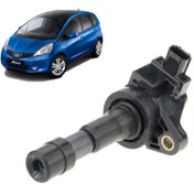 Resim Honda Jazz Ateşleme Bobini Geniş Soket 2008--2014 