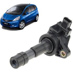 Resim Honda Jazz Ateşleme Bobini Geniş Soket 2008--2014 