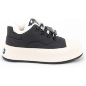 Resim Gamelu Chizy Kadın Ayakkabı Gam-k0037g01001 Siyah 