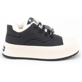 Resim Gamelu Chizy Kadın Ayakkabı Gam-k0037g01001 Siyah 