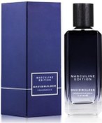 Resim David Walker E186 Miles Erkek Parfüm EDP 100 ML 