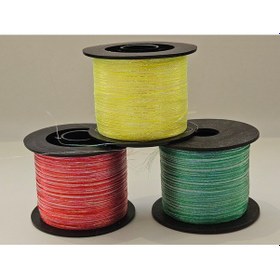 Resim Çapari 3 Adet 400 Mt Makara Çapari Sim 4 Kat Set3 