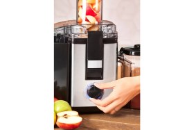 Resim Homend Projuicer 2705H Siyah Katı Meyve Sıkacağı 