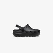 Resim Crocs Classic Cutie Çocuk Siyah Terlik 