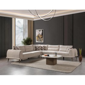 Resim Dekorbizden Dekor Maxi Köşe Koltuk 