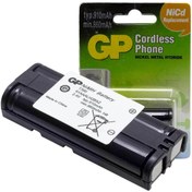 Resim GP Batteries Gp T390 2.4 Volt 910 Mah Panasonıc Telsiz Telefon Pili 
