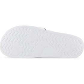 Resim Puma Leadcat 2.0 White-Pu Erkek Terlik Beyaz 