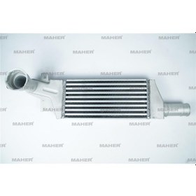 Resim Turbo Radyatörü Intercooler Combo C / Corsa C / Tıgra B Z13dt-z13dtj-z17dth-y13dt Brazıng 1300410 - 93177425 1300410 