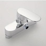 Resim Chuangyinshop 1 Adet Banyo Mikser Bataryası Sadece Mikser Vana Sıcak Soğuk Su Musluğu Duş Başlığı Ve Küvet İçin 