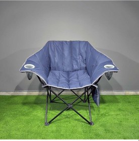 Resim Argeus Nevgrande Comfort Katlanabilir Kamp Koltuğu Lacivert 