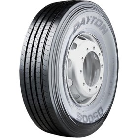 Resim Dayton 12R22.5 152/148M YOL D500S (4 Mevsim) (2023) 