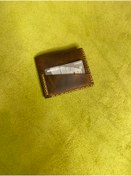 Resim Best Leather bag Hakiki Deri Tasarım Cüzdan 