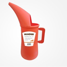Resim HUNİPER Plastik 5 Litre Huni Ağızlı Bidon 