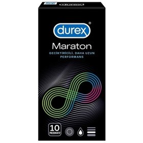 Resim Durex Maraton 10lu Prezervatif 