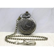 Resim Oyun Kartı Köstekli Saat Karışık 