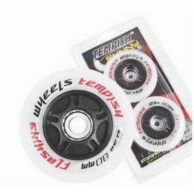 Resim Genel Markalar Flashing 85A Kaykay Tekerlek Seti 