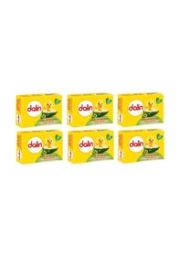 Resim Dalin Avokadolu Nem ve Koruma Bebek Sabunu 100 G x 6 