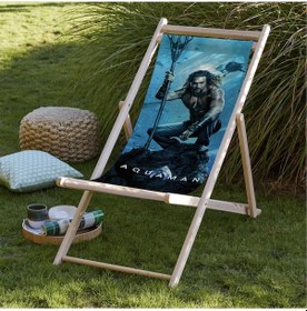 Resim Bluehomeconcept Adawall Home Aquaman Şezlong 