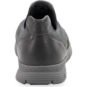 Resim Forelli Aqua-h Erkek Comfort Ayakkabı Füme Füme 