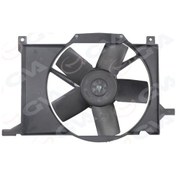 Resim Gva 7590014 - Fan Motoru Corsa B-combo B-tıgra X14-c16xe 